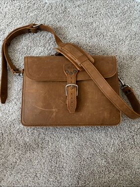 Saddleback Leather Fourteener Briefcase